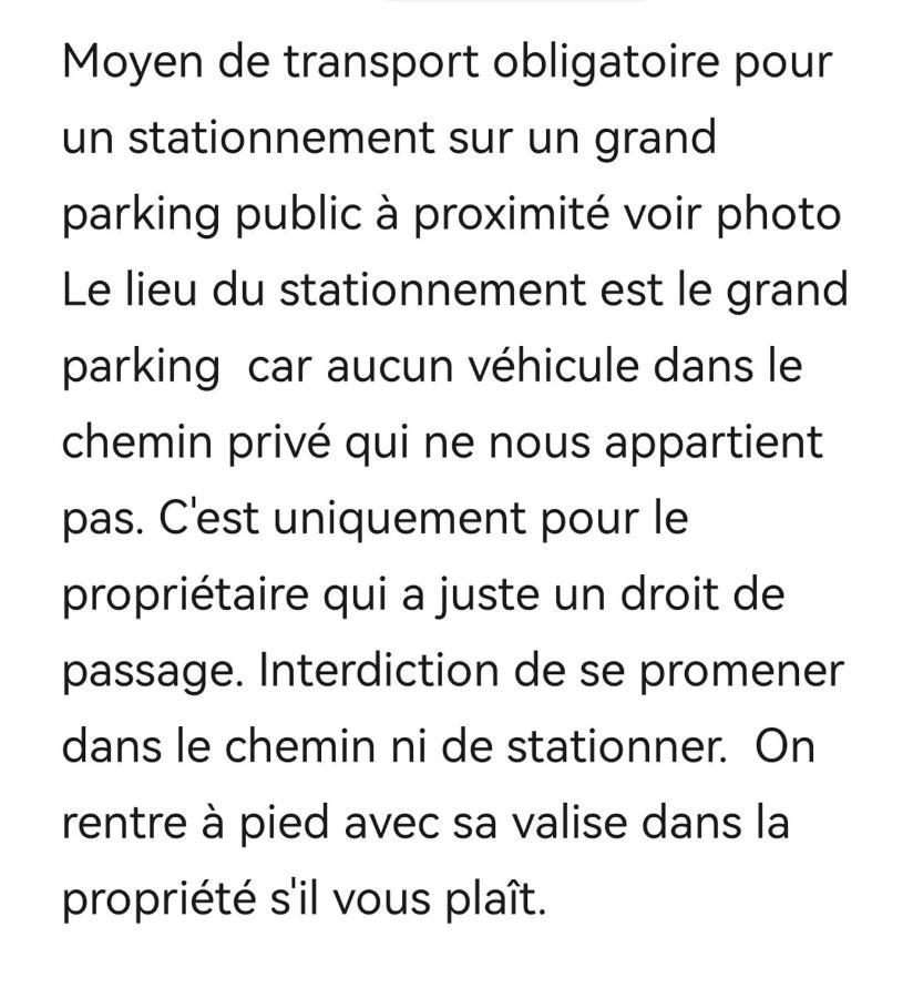 Petite Caravane Deux Places Saint-Corneille Exteriör bild
